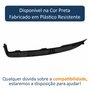 Friso Do Farol Renault Sandero Logan 2014 Até 2019 Lado Direito Passageiro