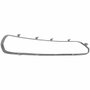 Friso Grade Central Parachoque Ford Fusion 2010 2011 2012 Cromado