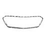 Friso Grade Parachoque Central Cromado GM Cruze Sedan LT LTZ 2016 2017 2018 2019