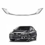 Friso Grade Radiador Honda Civic Lxr 2015 2016 Cromado