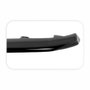Friso Grade Radiador Fiat Cronos 2021 2022 2023 Black Piano Lado Esquerdo Motorista