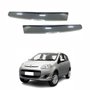 Friso Grade Radiador Fiat Palio Attractive 2012 Até 2016 Cromado - Kit Com 02 Peças