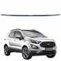 Friso Grade Radiador Ford Ecosport 2018 2019 2020 2021 Cinza Longa