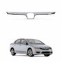 Friso Grade Radiador Honda Civic 2009 2010 2011 Cromado