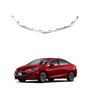 Friso Grade Radiador Inferior Cromado GM Cruze LT LTZ Sedan 2016 2017 2018 2019