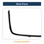 Friso Grade Radiador Inferior Gm Onix Sedan Plus 2020 Até 2024 Black Piano