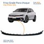 Friso Grade Para-choque Vw Polo Gts 2023 2024 2025 Inferior Central