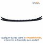 Friso Grade Para-choque Vw Polo Gts 2023 2024 2025 Inferior Central