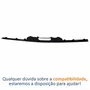 Friso Parachoque Traseiro Vw Gol G3 Fase 1 1999 2000 2001 2002 Central