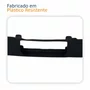 Friso Parachoque Traseiro Vw Gol G3 Fase 1 1999 2000 2001 2002 Central