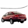 Friso Parachoque Traseiro Fiat Linea 2008 Até 2016 Cromado Lado Esquerdo Motorista