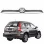 Friso Tampa Traseira Honda Crv 2007 2008 2009 2010 Cromado