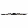 Friso Tampa Traseira Peugeot 207 Hatch 2007 Até 2015 Cromado Friso Tampa Traseira Peugeot 207 Hatch 2007 Até 2015 Cromado