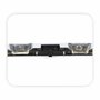 Friso Tampa Traseira Peugeot 207 Hatch 2007 Até 2015 Cromado Friso Tampa Traseira Peugeot 207 Hatch 2007 Até 2015 Cromado