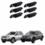 Kit Gancho Cacamba Renault Duster Oroch 2015 Até 2021 Adaptável 6 Peças