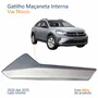 Gatilho Maçaneta Interior Vw Nivus 2020 Até 2025 Lado Direito