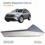 Gatilho Maçaneta Interior Vw Nivus 2020 Até 2025 Lado Esquerdo