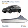 Gatilho Maçaneta Interior Vw Polo 2018 Até 2025 Lado Esquerdo