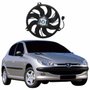 Gmv Peugeot 206 2000 Até 2008 Com Ar Valeo Conector 2 Pinos