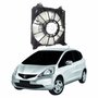 Gmv Radiador Honda Fit 2009 Até 2014 Com Ar Condicionado Automático E Manual
