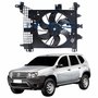 Gmv Renault Duster 2011 2012 2013 2014 Com Ar Condicionado Único Com Resistência
