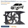 Gmv Renault Logan 2007 Até 2013 Com Ar Condicionado Automático