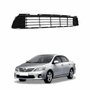 Grade Central Inferior Parachoque Toyota Corolla 2012 2013 2014