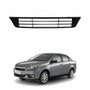 Grade Central Parachoque Dianteiro Fiat Gran Siena 2012 Até 2019