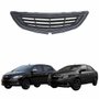 Grade Central Parachoque Gm Onix Prisma 2012 Até 2016 Com Friso Preto
