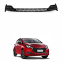 Grade Central Parachoque Hyundai Hb20 2016 2017 2018 2019 sem Furo