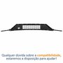 Grade Para-choque Dianteiro Vw Gol Saveiro Voyage G8 2018 Até 2023 Central