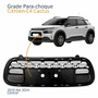 Grade Parachoque Dianteiro Citroen C4 Cactus 2019 Até 2024 Central