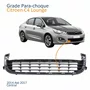 Grade Parachoque Dianteiro Citroen C4 Lounge 2014 2015 2016 2017 Central