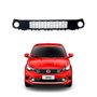 Grade Parachoque Fiat Argo Hgt 1.3 1.8 Central 2017 2018 2019 2020 Com Furo