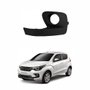Grade do Parachoque Fiat Mobi 2016 2017 2018 2019 2020 Com furo Lado Esquerdo Motorista