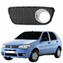 Grade Parachoque Fiat Palio Sapão 2004 2005 2006 2007 Com Furo Lado Esquerdo Motorista