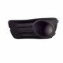 Grade Parachoque Fiat Palio 2008 2009 2010 2011 2012 sem Furo Lado Esquerdo