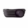 Grade Parachoque Fiat Palio 2008 2009 2010 2011 2012 sem Furo Lado Esquerdo