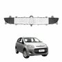Grade Parachoque Fiat Palio 2012 2013 2014 2015 2016 Cinza Inferior