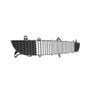 Grade Parachoque Inferior Fiat Palio 2012 2013 2014 2015 2016 Cinza