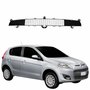Grade Superior Parachoque Dianteiro Fiat Palio 2012 Até 2017 Central
