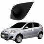 Grade Parachoque Fiat Palio 2013 2014 2015 2016 2017 Sem Furo Lado Esquerdo Motorista