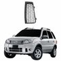 Grade Parachoque Dianteiro Ford Ecosport 2008 2009 2010 2011 2012 Cinza Lado Esquerdo Motorista