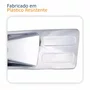 Grade Parachoque Dianteiro Ford Fusion 2006 2007 2008 2009 Cromado Lado Direito Passageiro