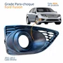 Grade Parachoque Ford Fusion 2011 2012 Com Furo Lado Direito Passageiro