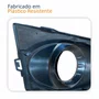 Grade Parachoque Ford Fusion 2011 2012 Com Furo Lado Esquerdo Motorista