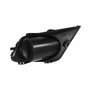 Grade Parachoque Ford Ka 2012 2013 2014 sem Furo Lado Direito Passageiro