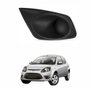 Grade Parachoque Ford Ka 2012 2013 2014 sem Furo Lado Esquerdo Motorista