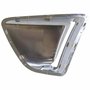 Grade Parachoque Ford New Fiesta Mexicano 2011 2012 2013 Cromado Lado Direito Passageiro
