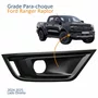 Grade Parachoque Ford Ranger Raptor 2024 2025 Com Furo Lado Direito Passageiro